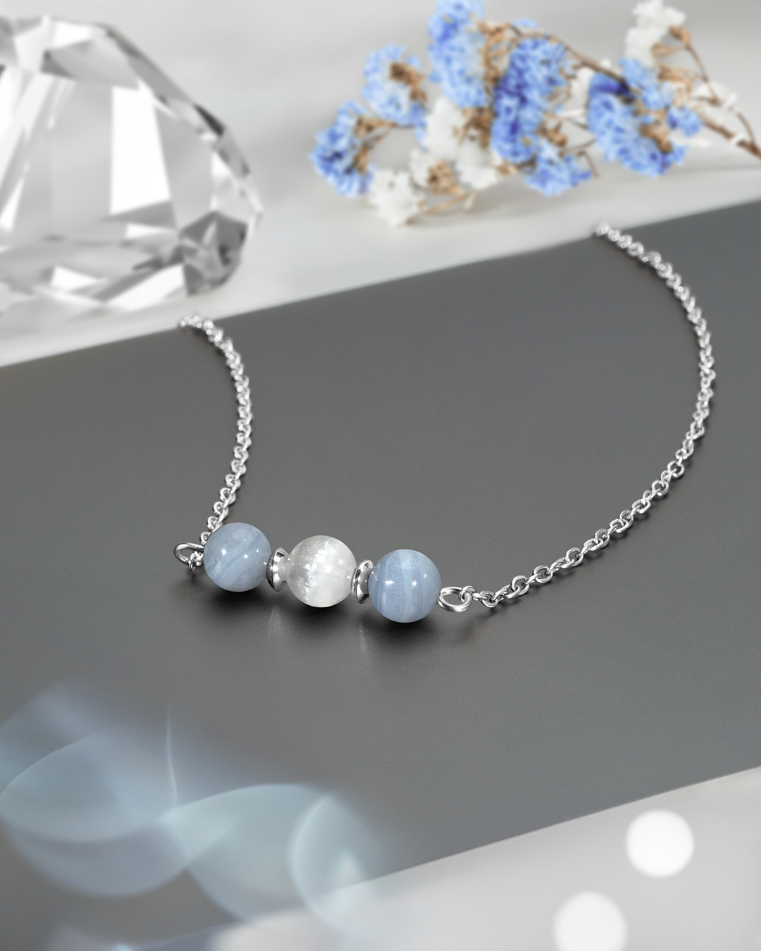 Anhänger Steinheilkunde Emotionale Stabilität