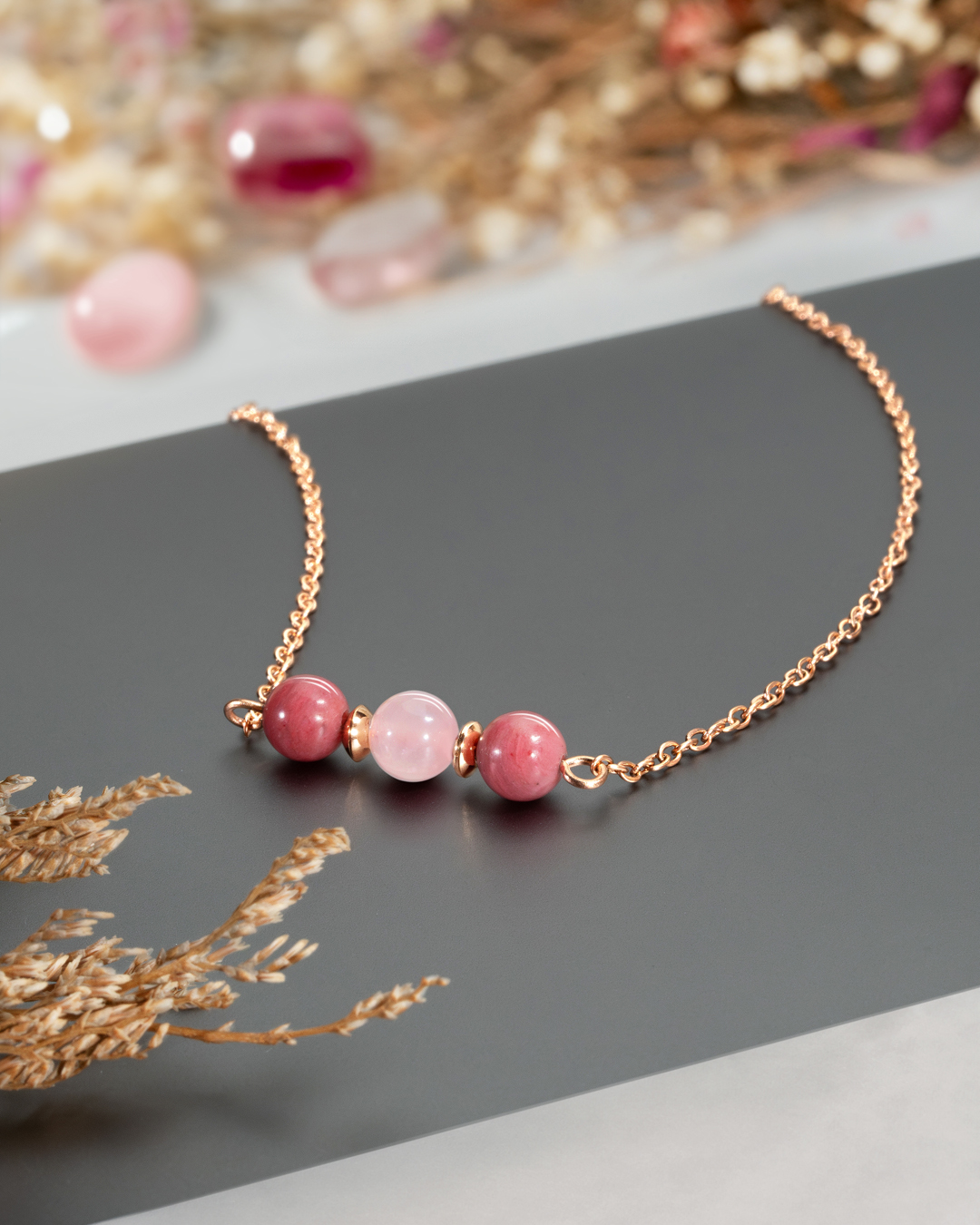 Anhänger Steinheilkunde Ruhe des Herzens