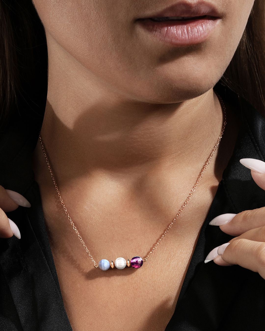 Anhänger Steinheilkunde Emotionales Gleichgewicht