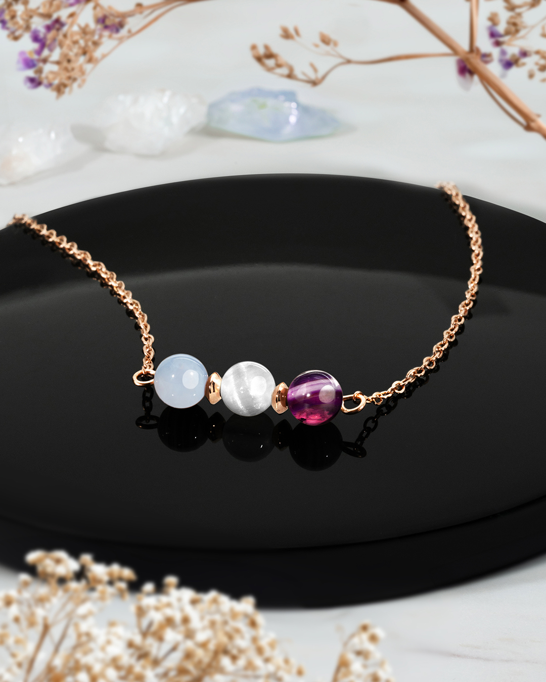 Packshot Anhänger Steinheilkunde Emotionales Gleichgewicht