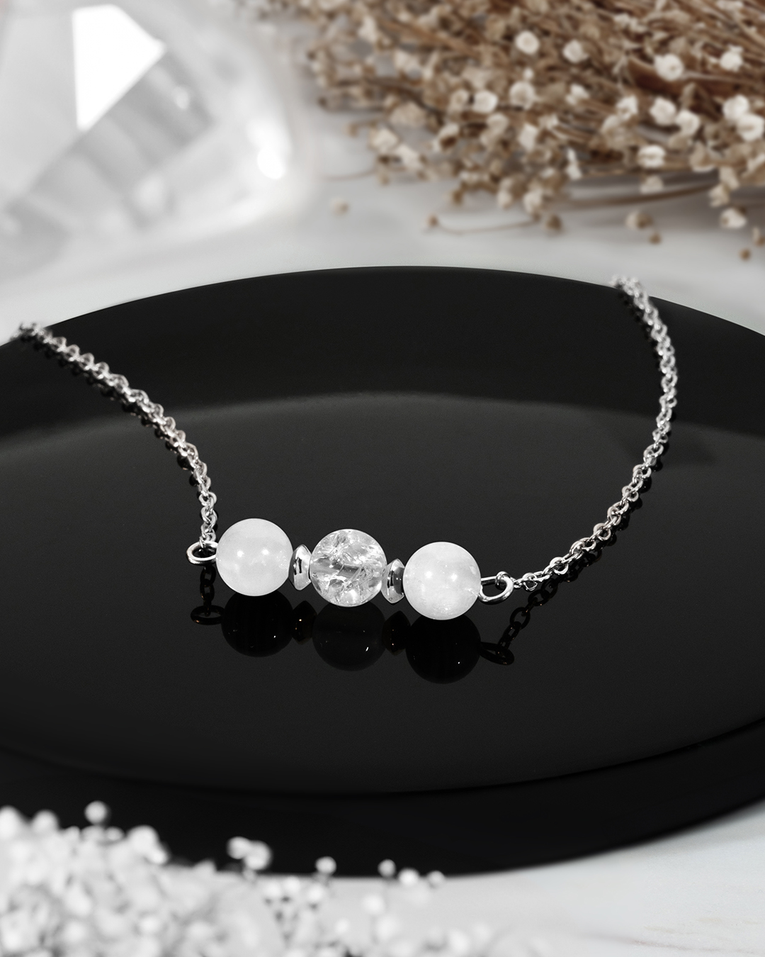 Anhänger Steinheilkunde Stärkung der Intuition