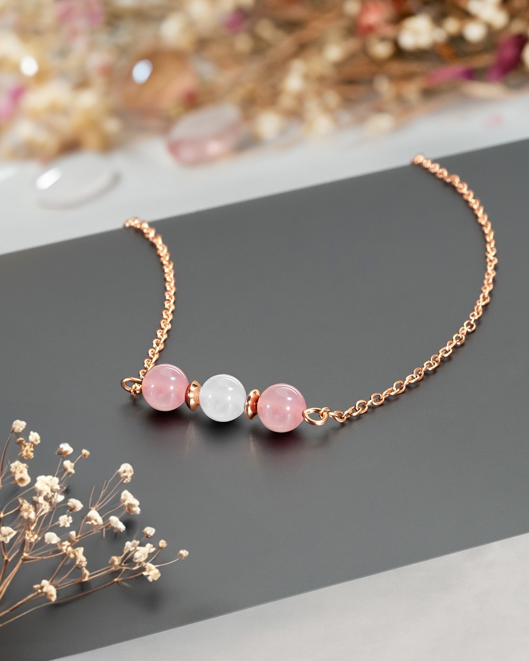 Anhänger Steinheilkunde Glück in der Liebe