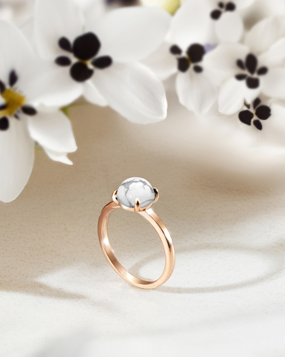 Packshot Ring Howlith Alcamia