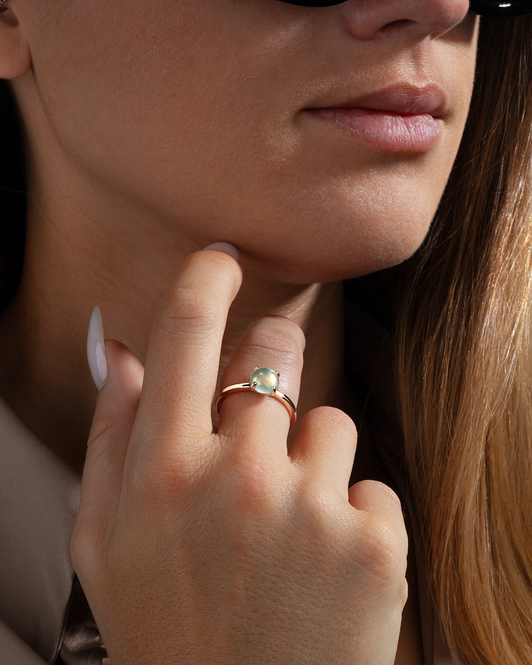 Lifestyle Ring Fluorit Faria