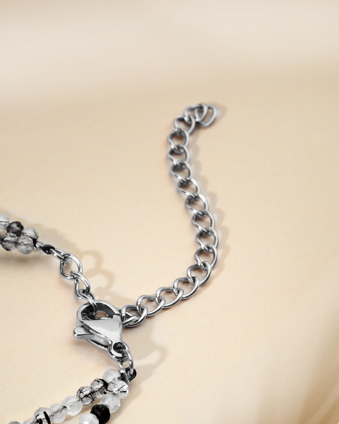 Armband Turmalinquarz Riminillo