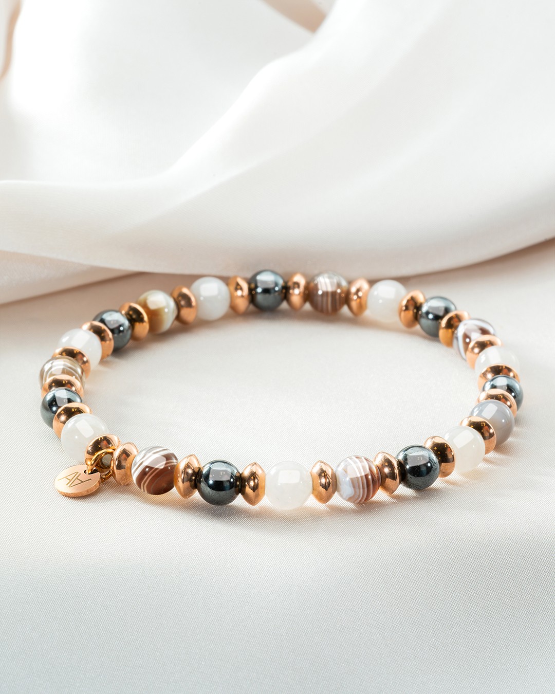 Armband Steinheilkunde innere Harmonie