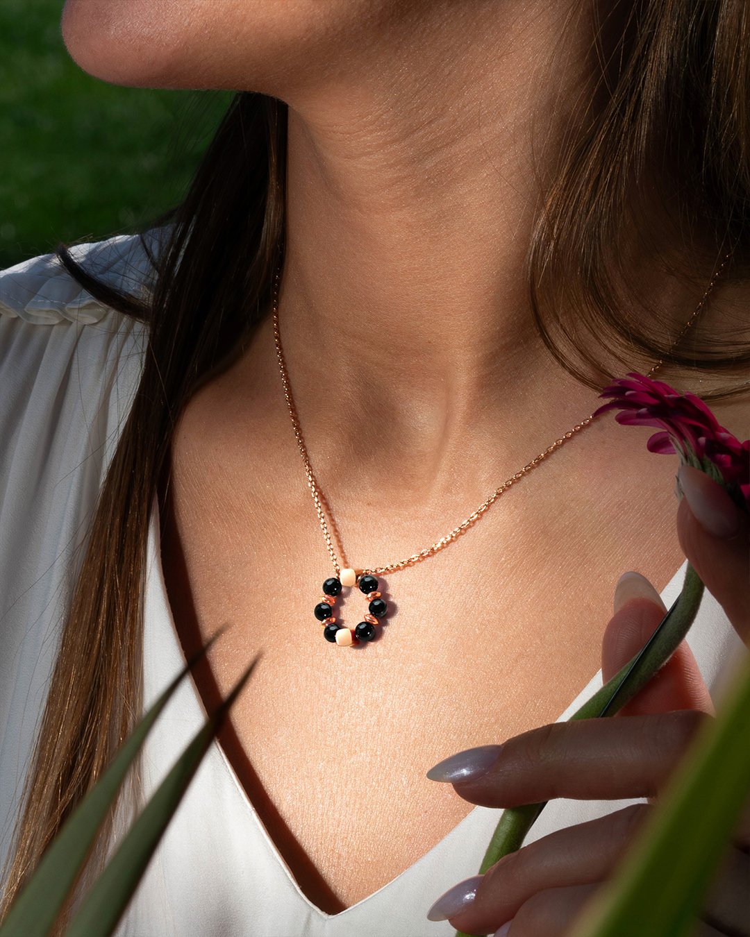 Anhänger Onyx Neronia