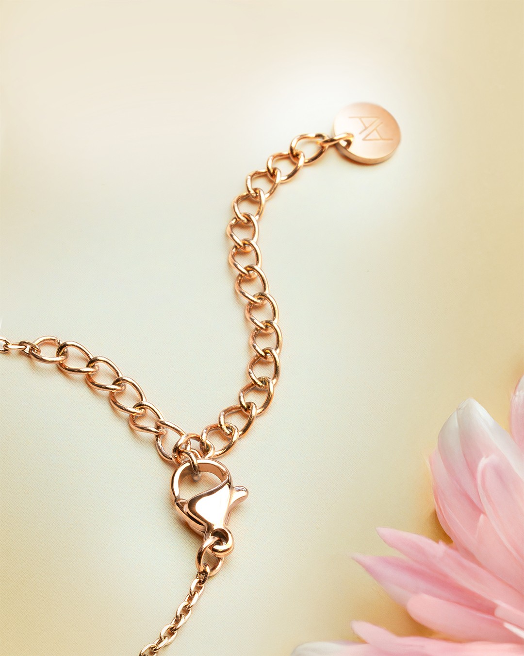 Armband Botswana Achatstein Savana