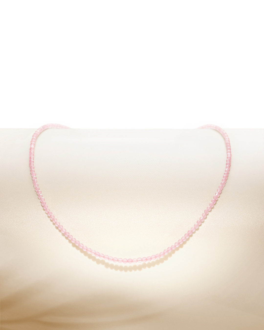 Anhänger Rosenquarz Commia