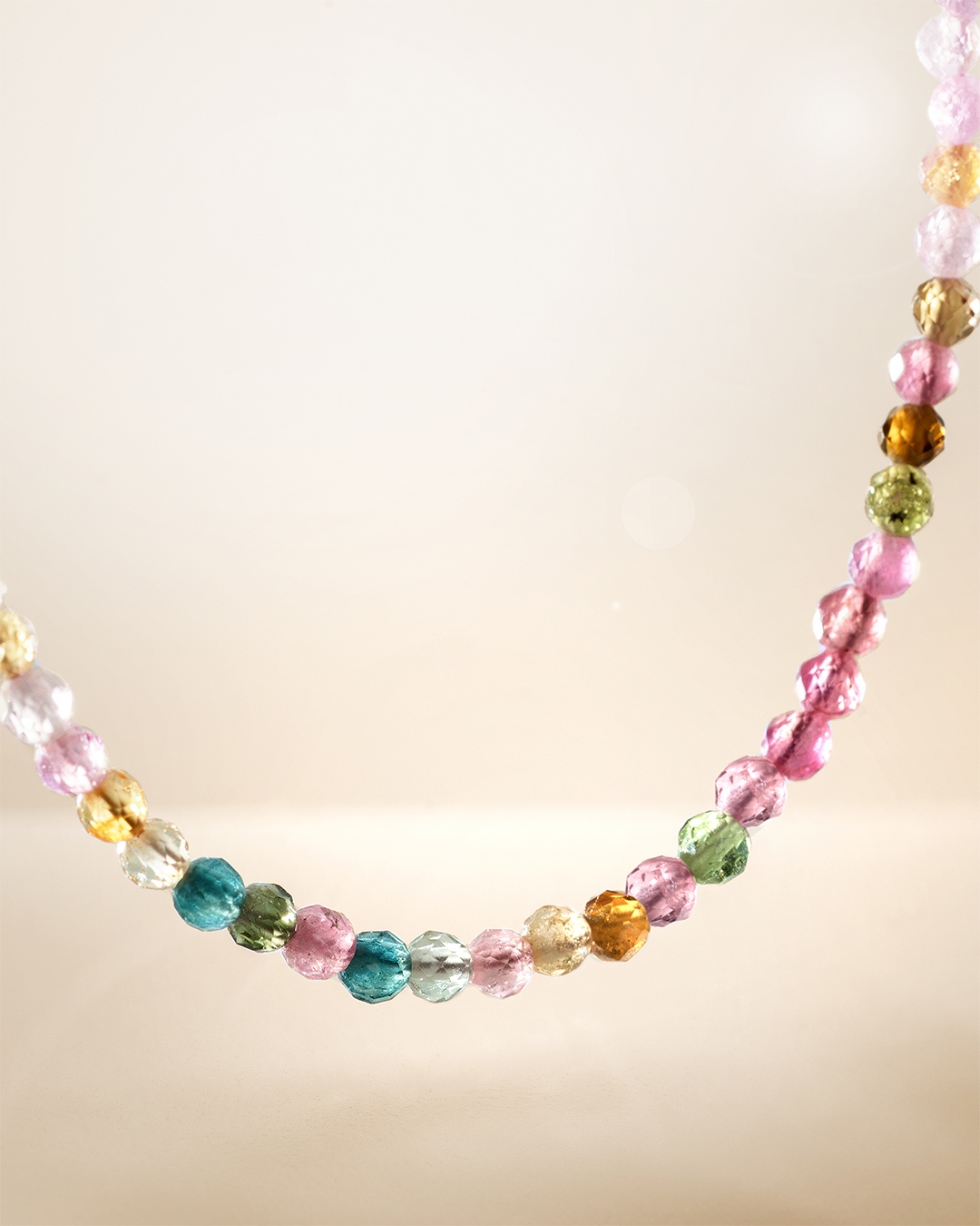 Packshot Anhänger Turmalinsteinen Monza