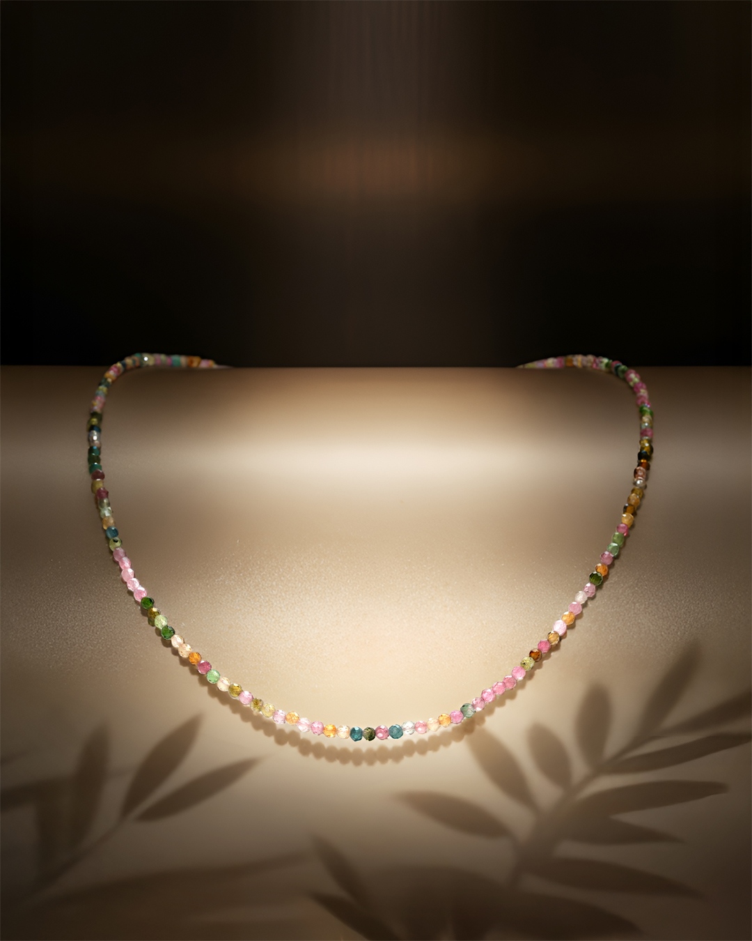 Anhänger Turmalinsteinen Monza