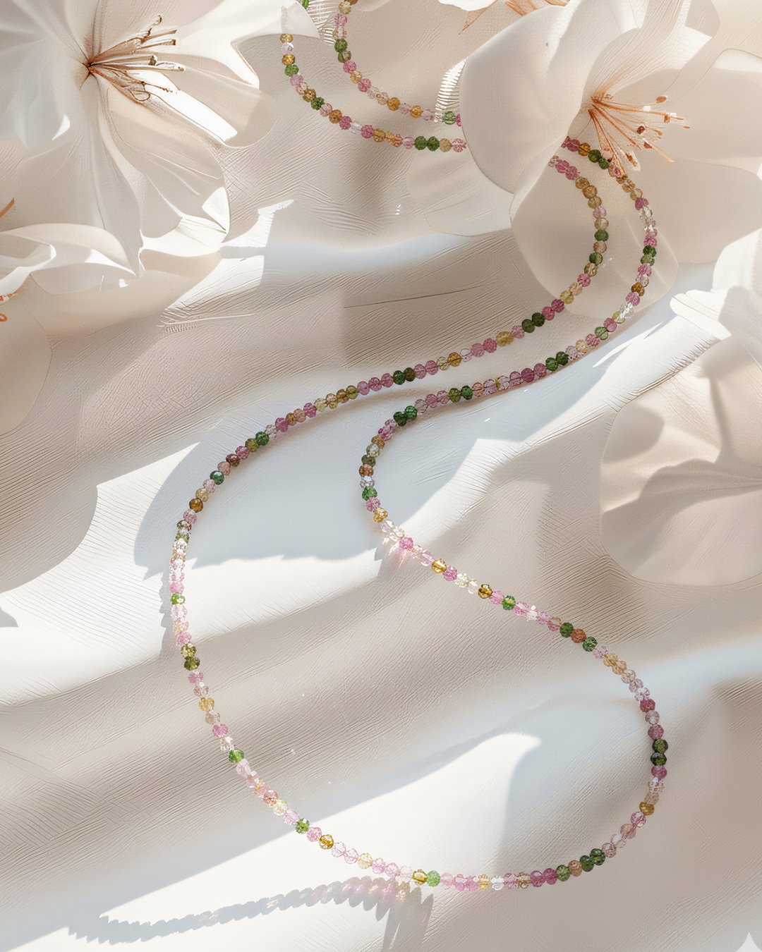 Anhänger Turmalinsteinen Monza