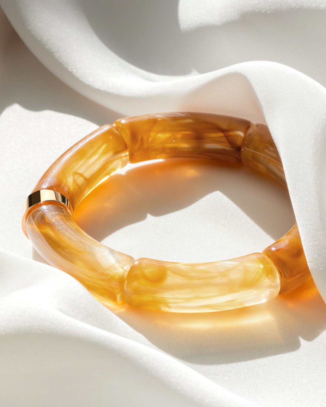 Armband Herbstlichter Tursi