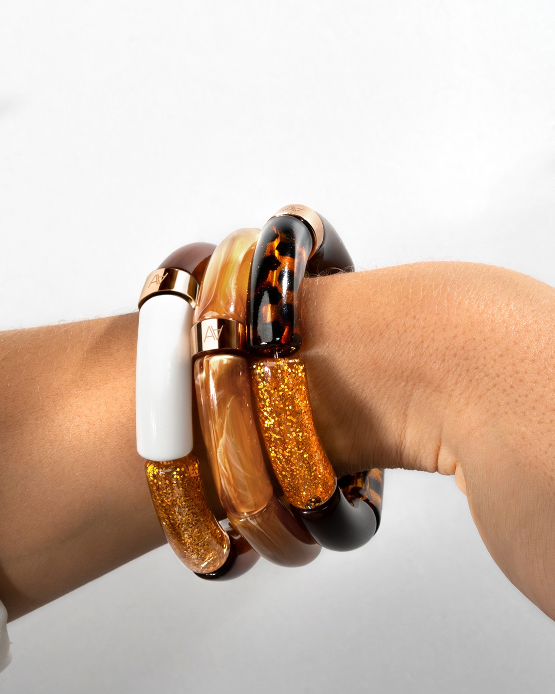 Armband Herbstlichter A NOTER EN ALL Navelli