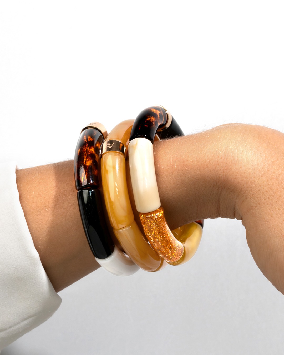 Armband Herbstlichter A NOTER EN ALL Cerreto