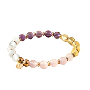 Bracelet de lithothérapie personnalisé