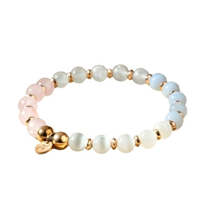 Bracelet de lithothérapie personnalisé