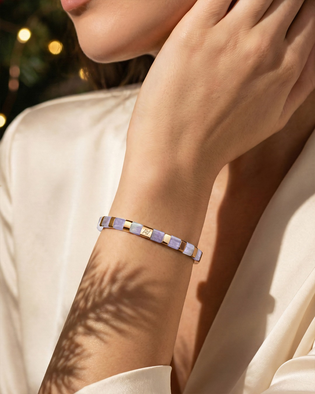 Armband Amethyst Sarnano