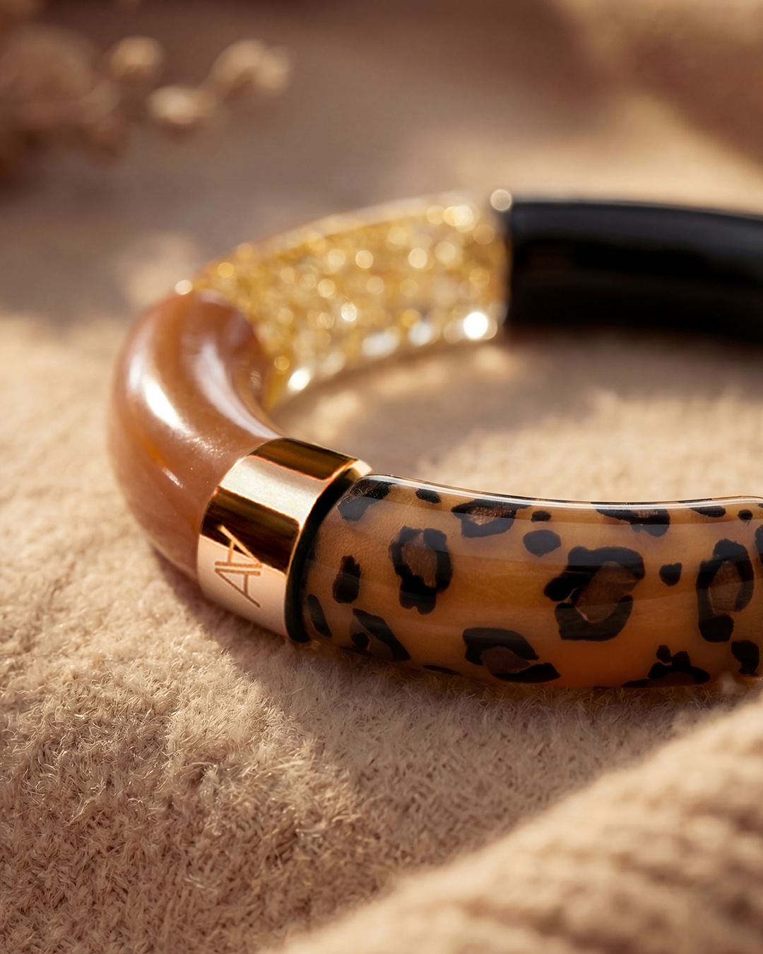 Armband Erde Glanz Valesina