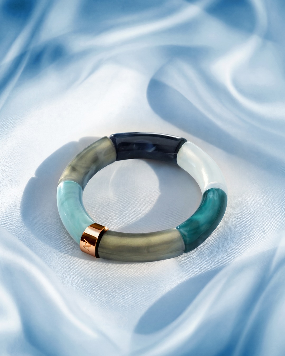 Armband Ozean Glanz Rosanella