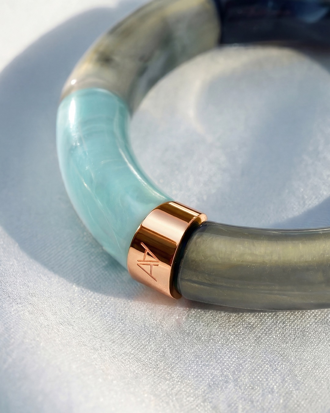 Armband Ozean Glanz Rosanella