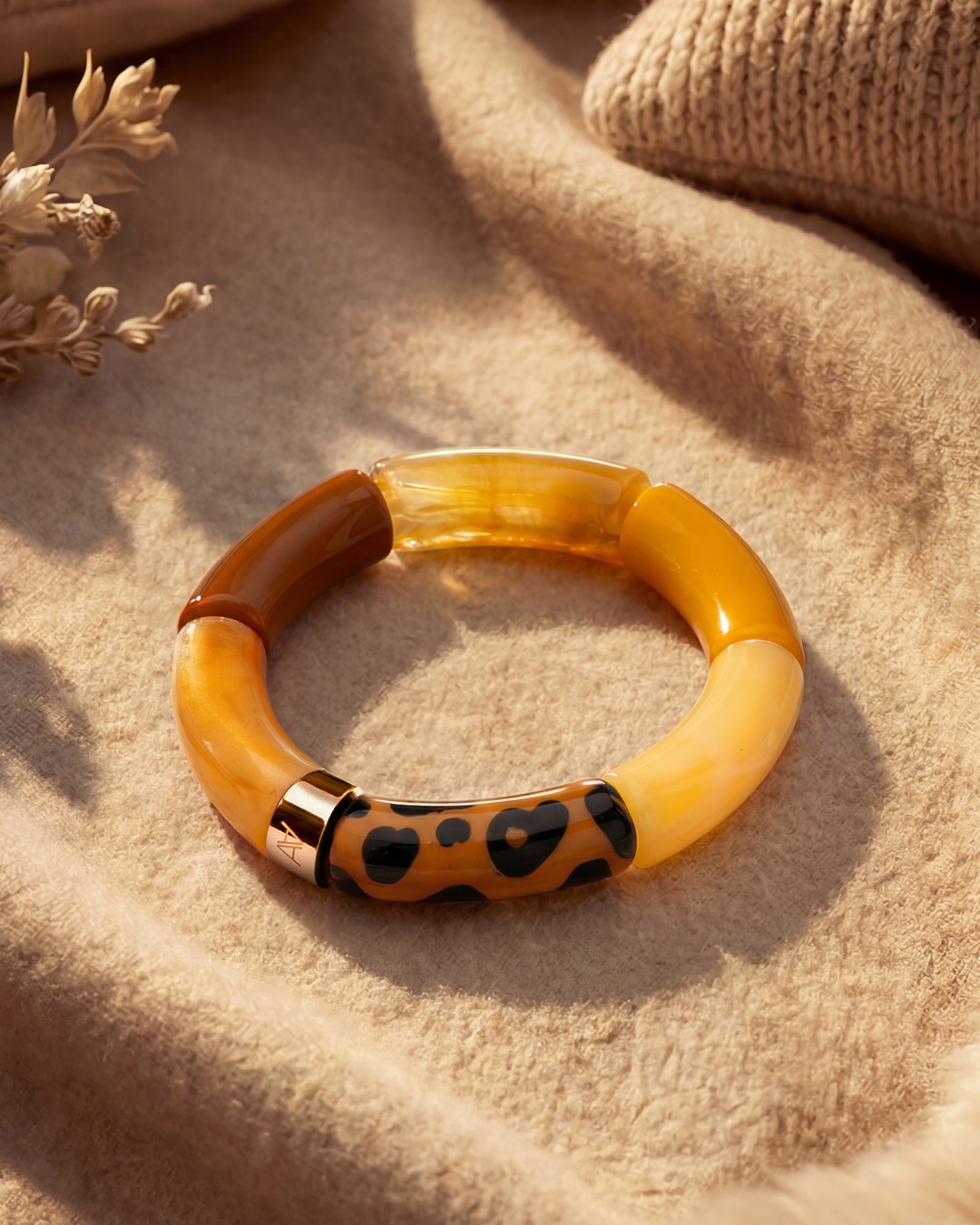 Armband Erde Glanz Alberinia