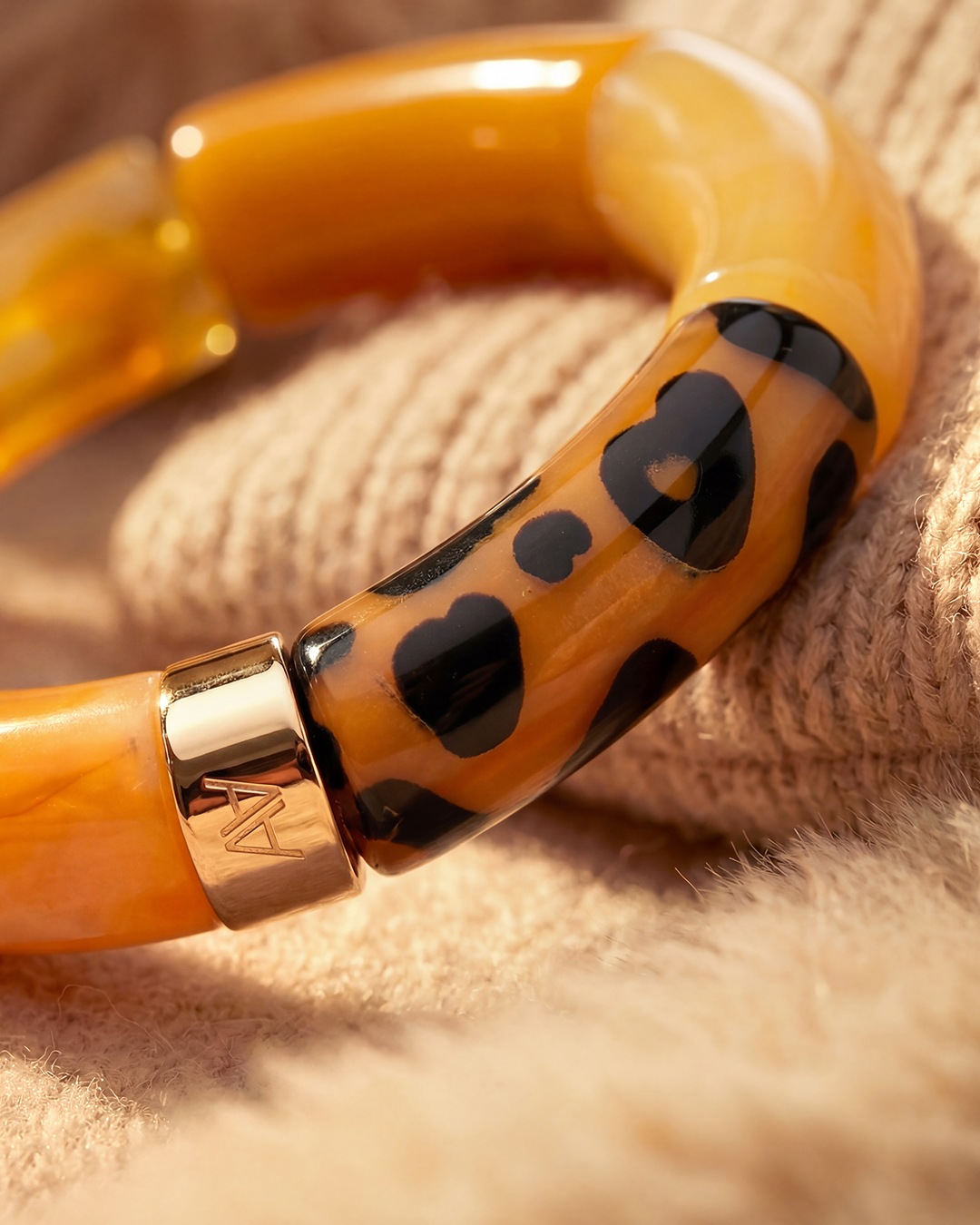 Armband Erde Glanz Alberinia