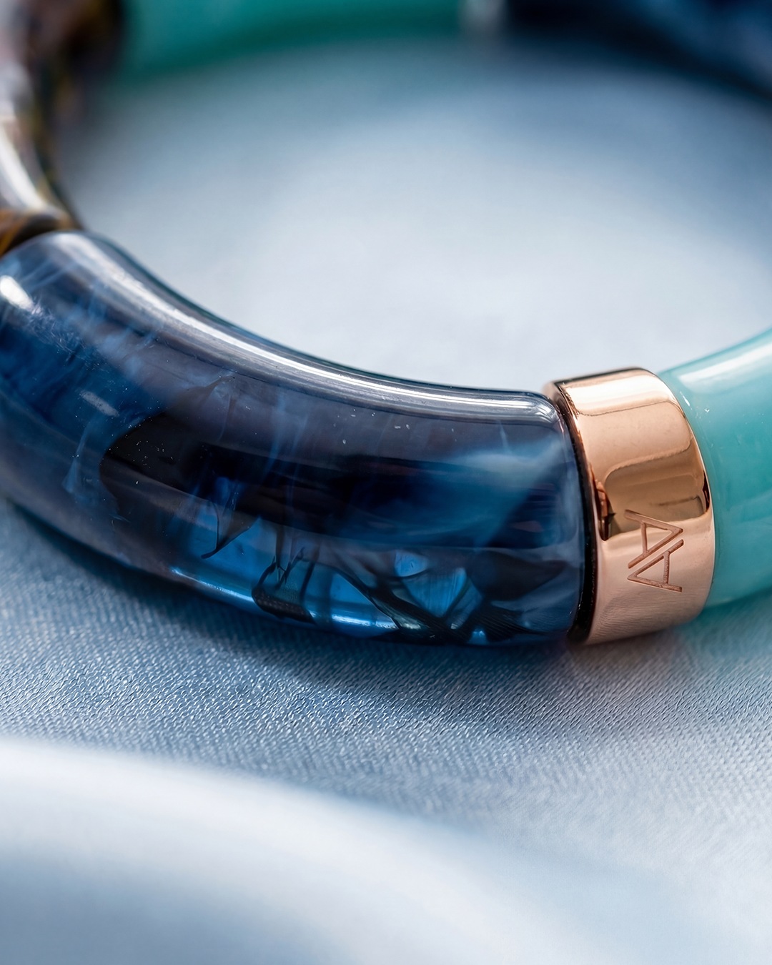 Armband Ozean Glanz Montelina