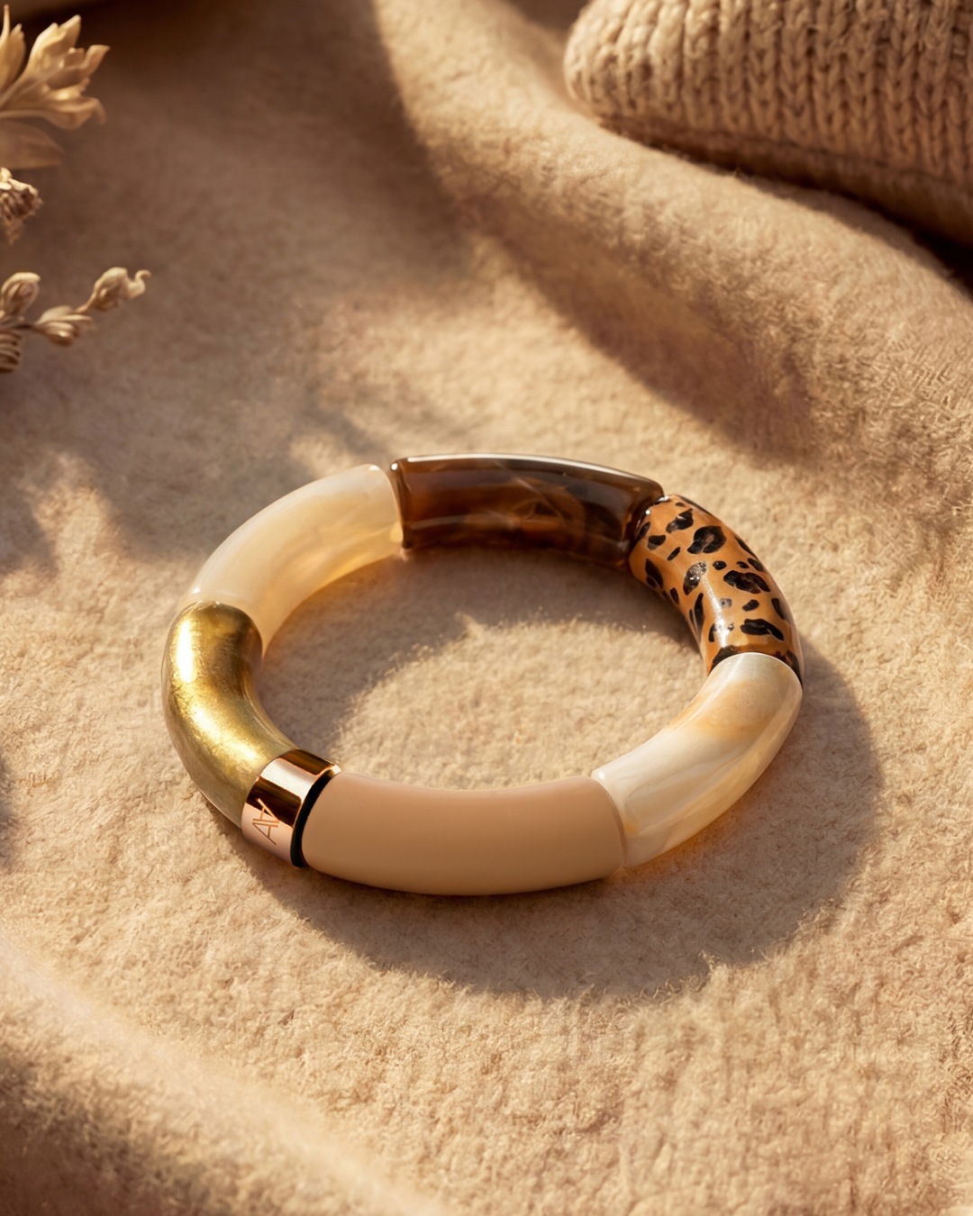 Armband Erde Glanz Celestina