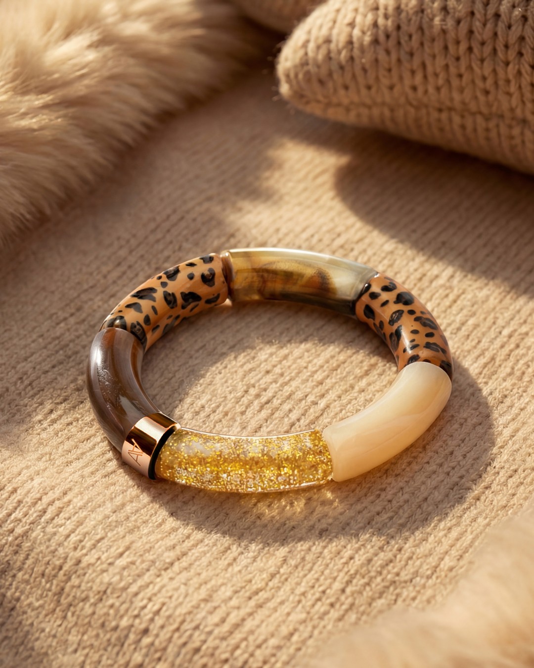 Armband Erde Glanz Valerosa