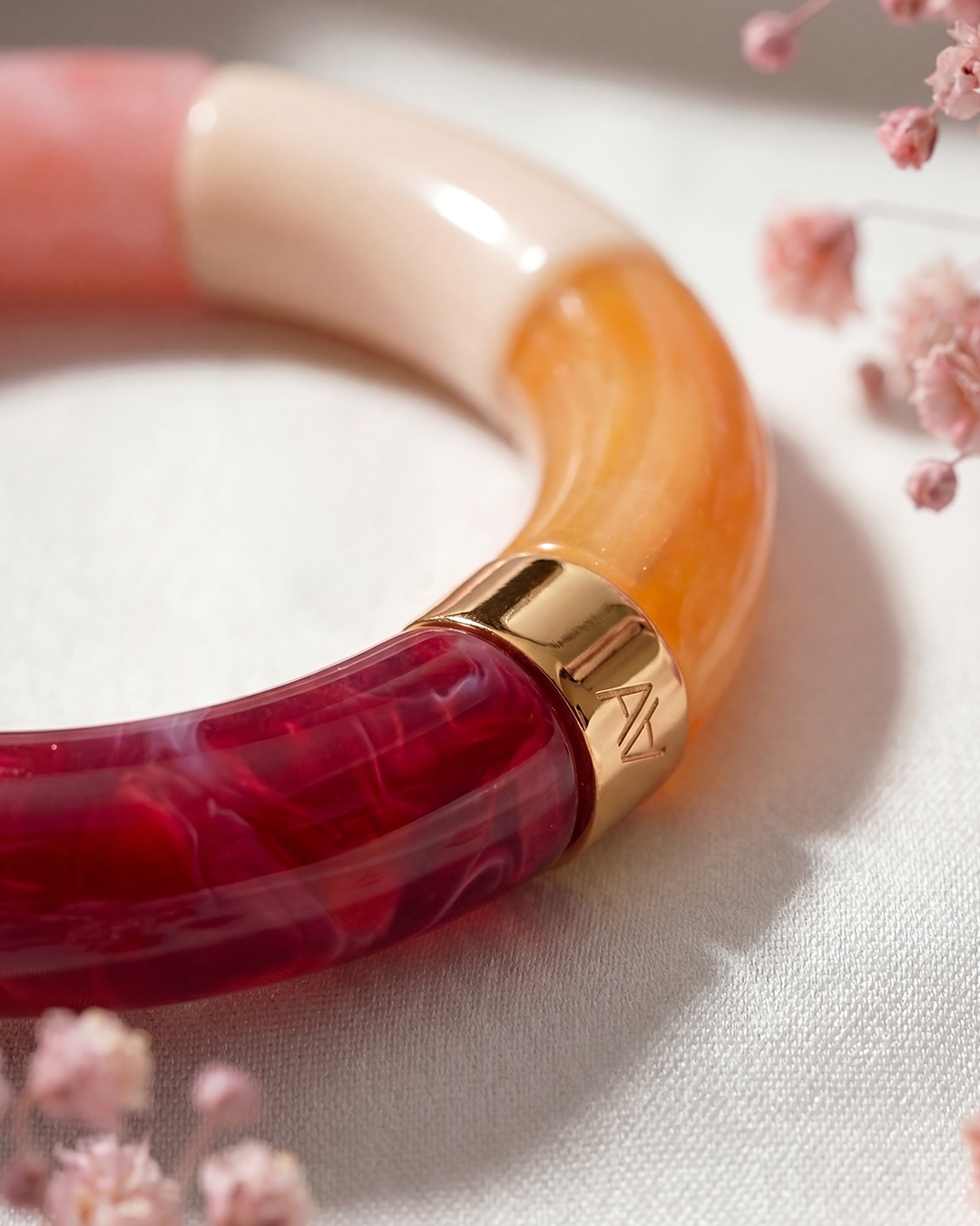 Armband Rosa Glanz Nerellia