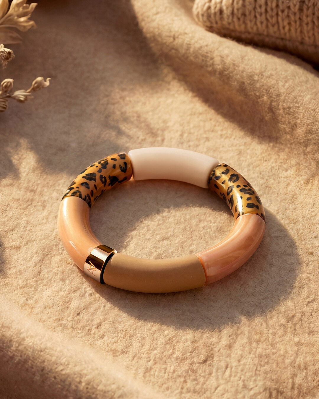 Armband Erde Glanz Aurinia