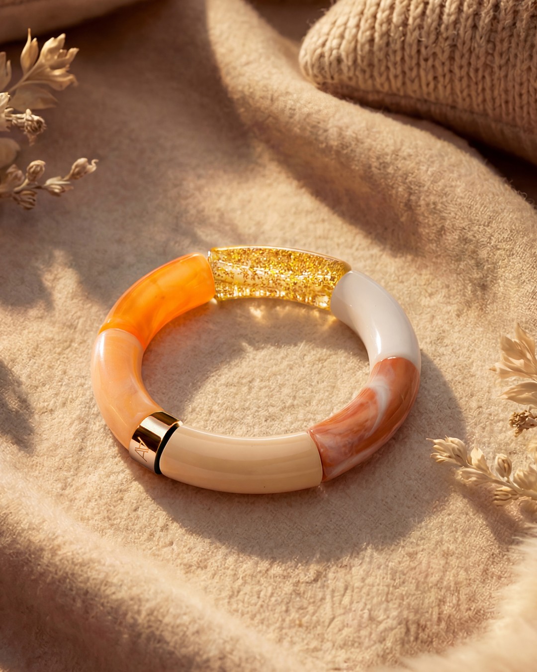 Armband Erde Glanz Montavia