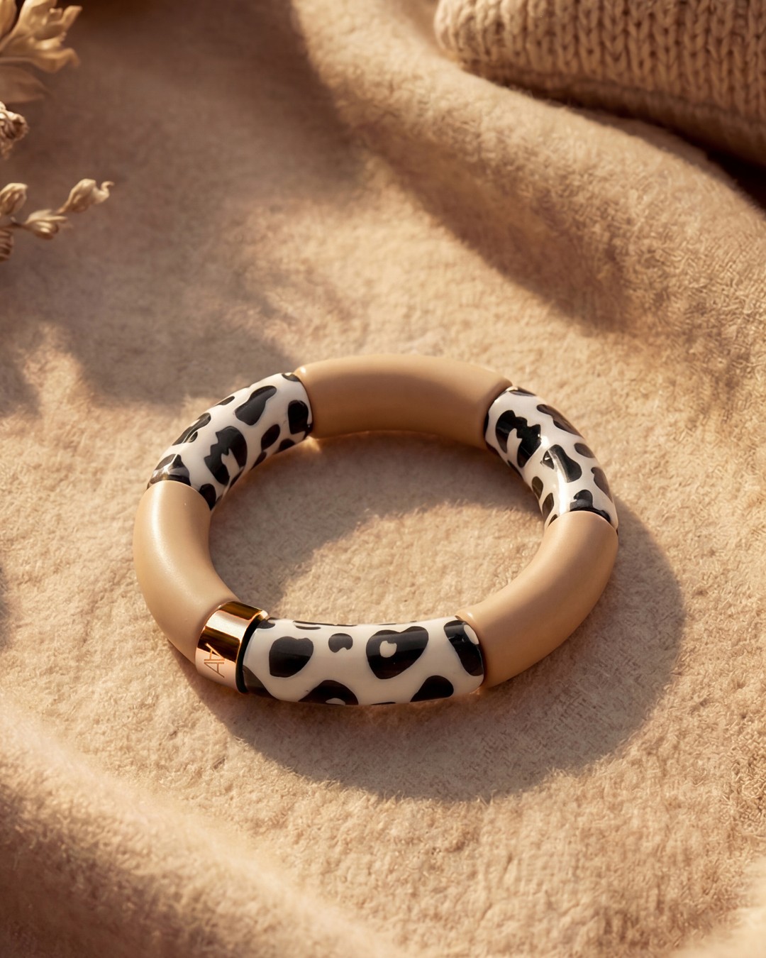 Armband Erde Glanz Lumelia