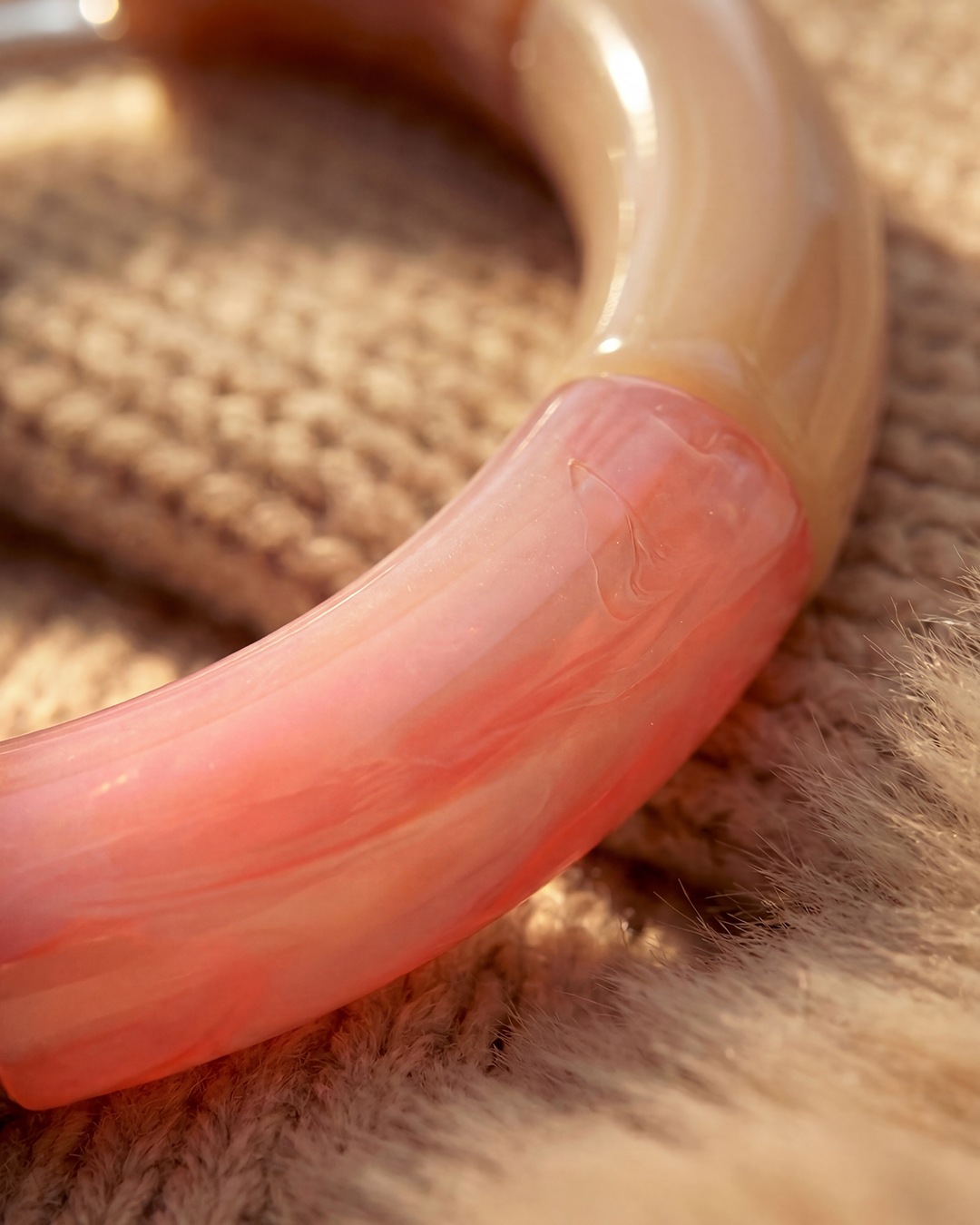 Armband Rosa Glanz Serenella