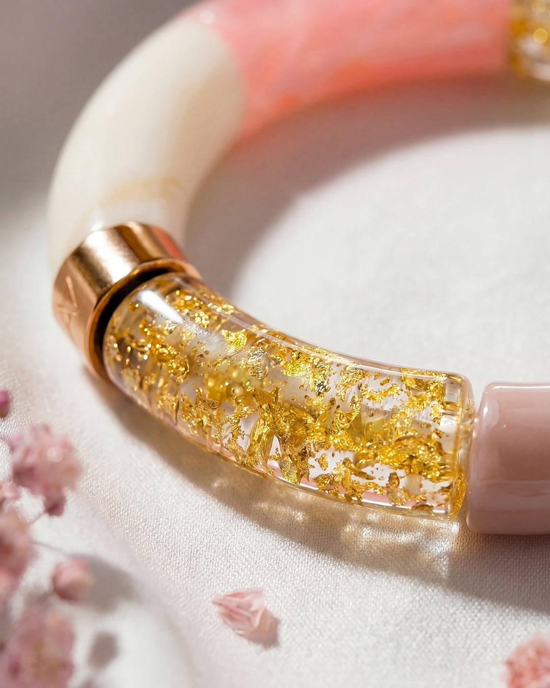 Armband Rosa Glanz Orselina