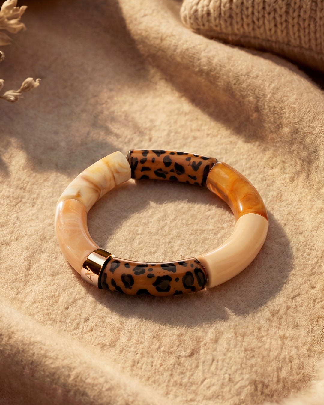 Armband Erde Glanz Rosadora