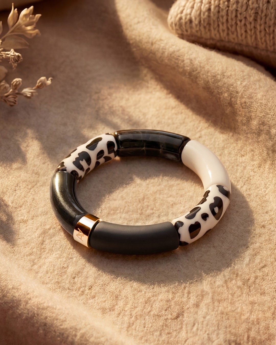 Armband Erde Glanz Velarina