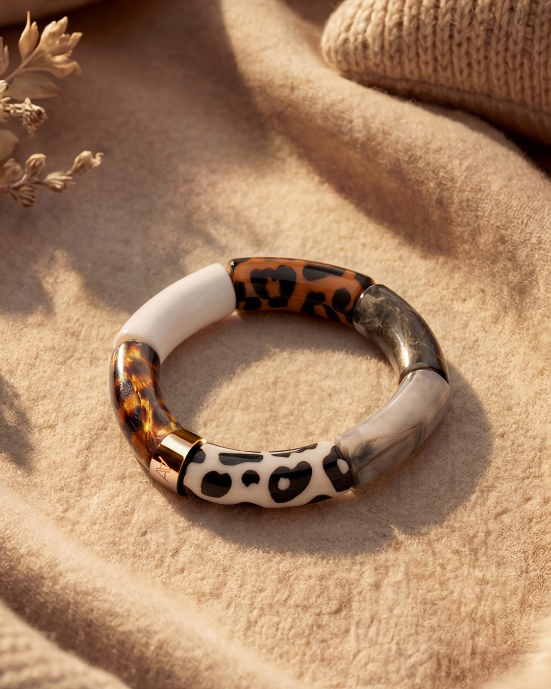 Armband Erde Glanz Elaria