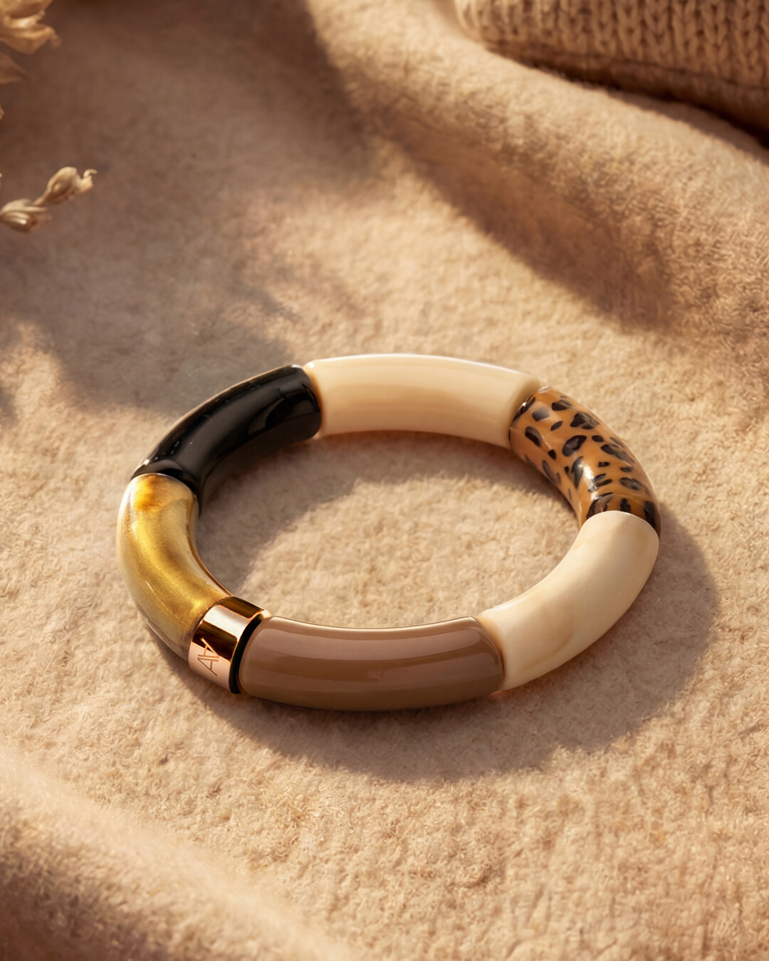 Armband Erde Glanz Sparpack: 2+1 gratis