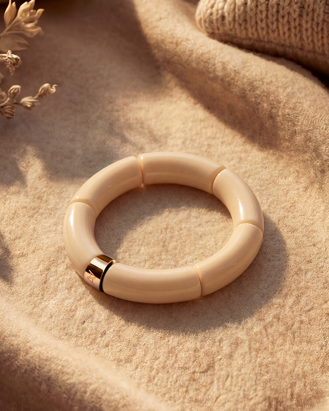 Armband Erde Glanz Sparpack: 2+1 gratis