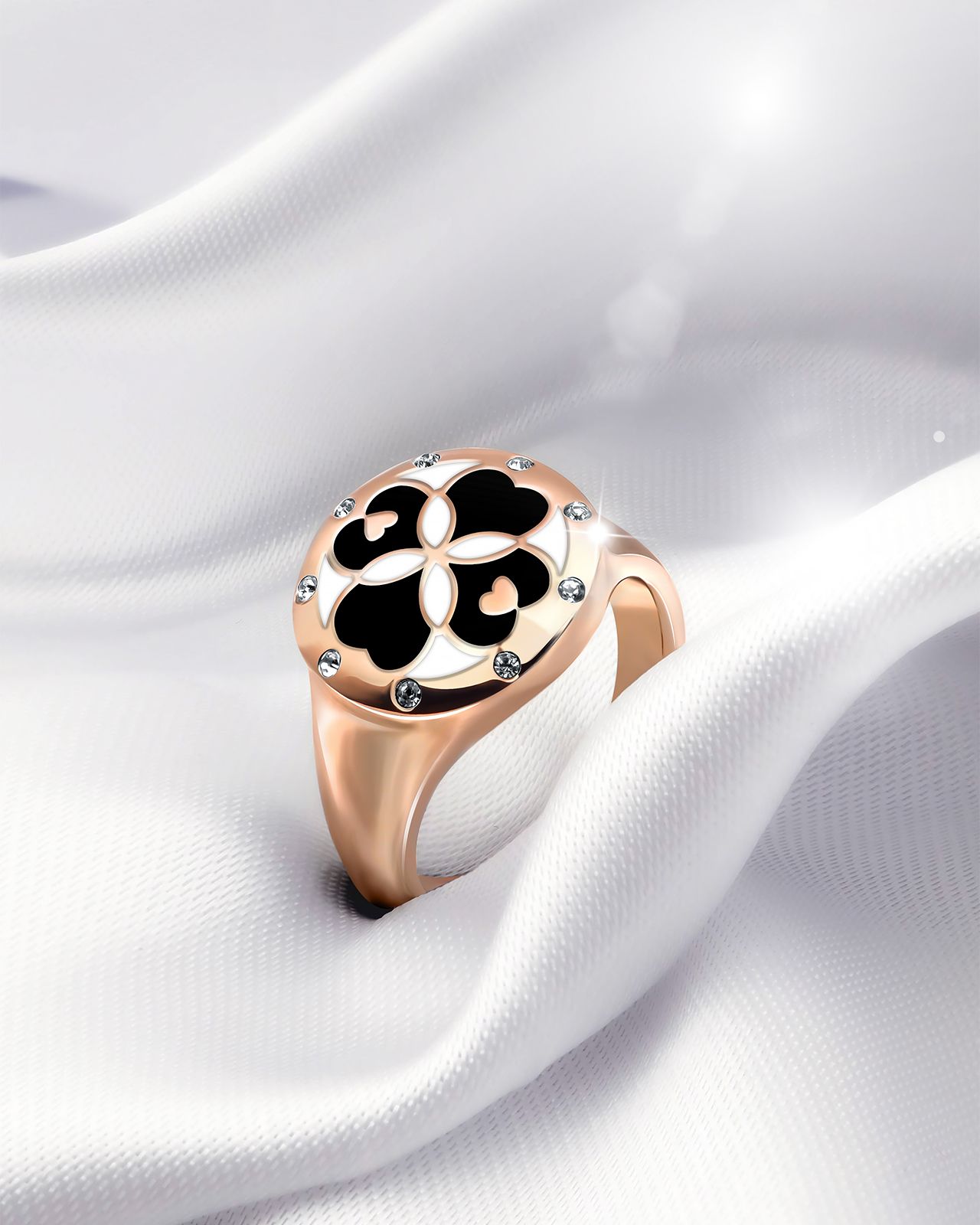 Lifestyle Trifogletta Nera