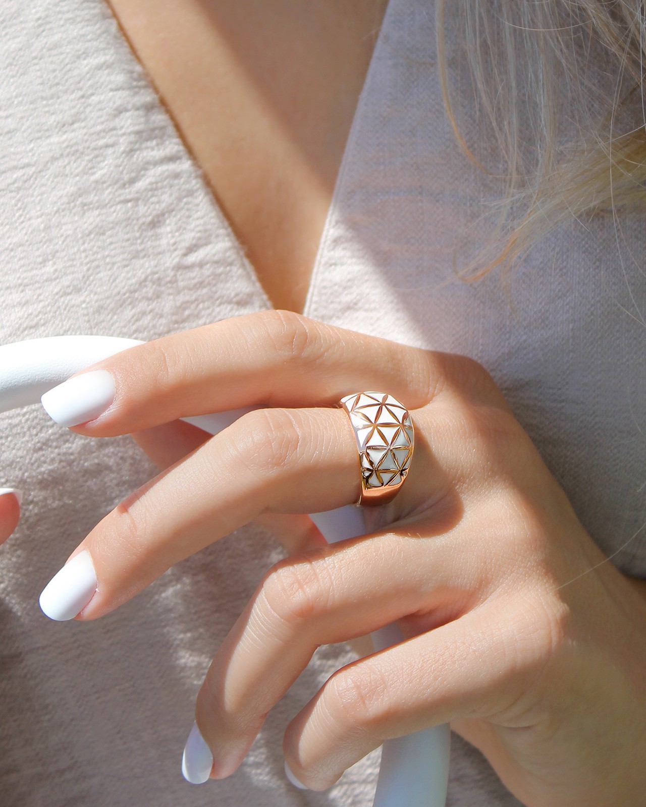 Lifestyle Fiorina Rosa