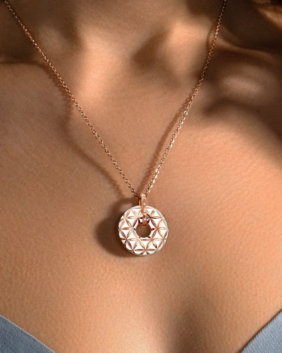 Lifestyle Fioriccio Bianco