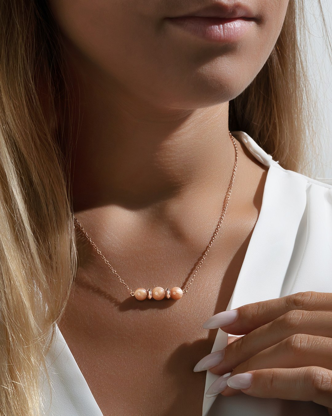 Anhänger Sunstone  Viganellina