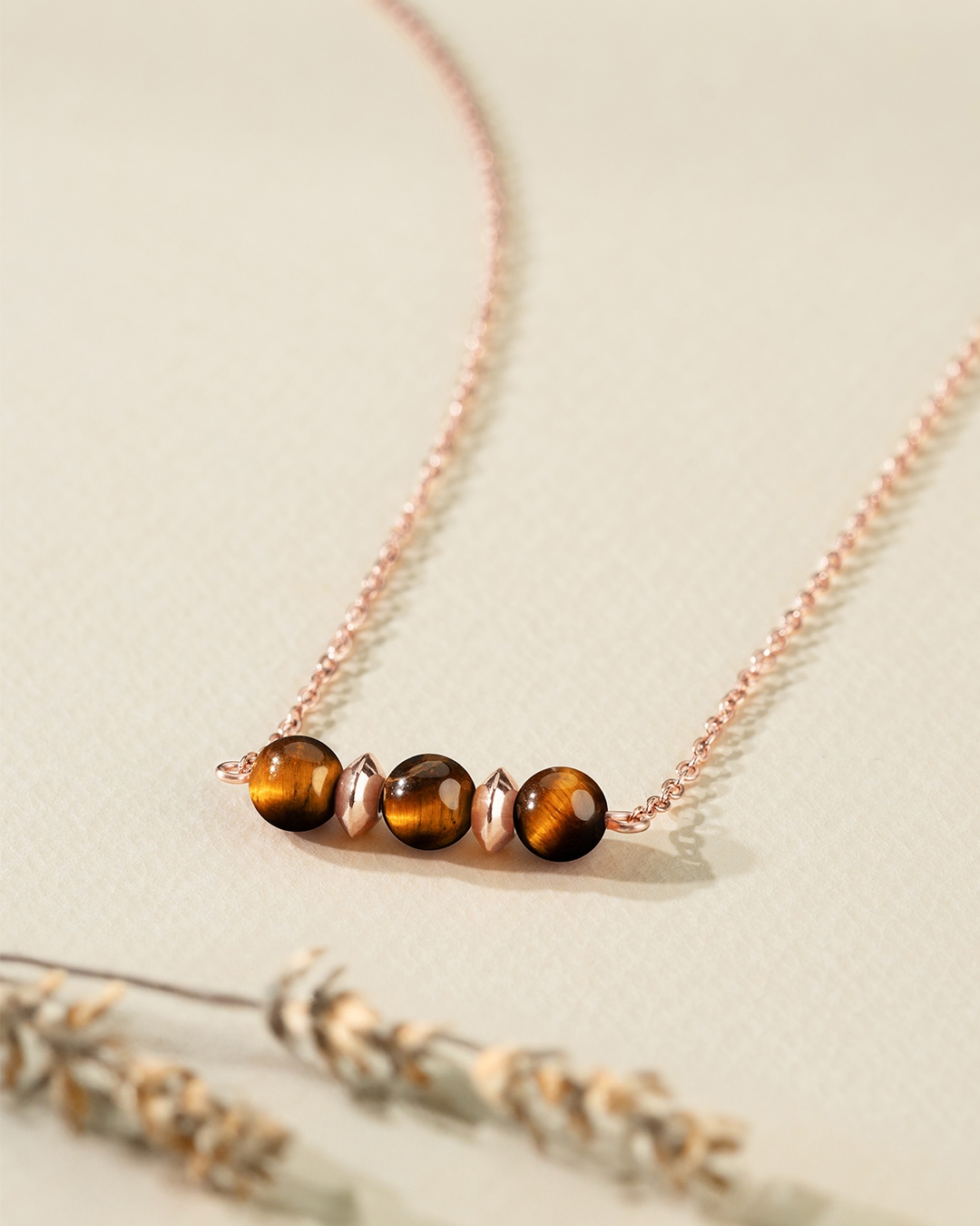 Anhänger Tigerauge Messina