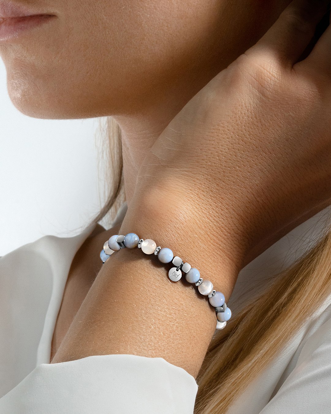 Armband Steinheilkunde Emotionale Stabilität