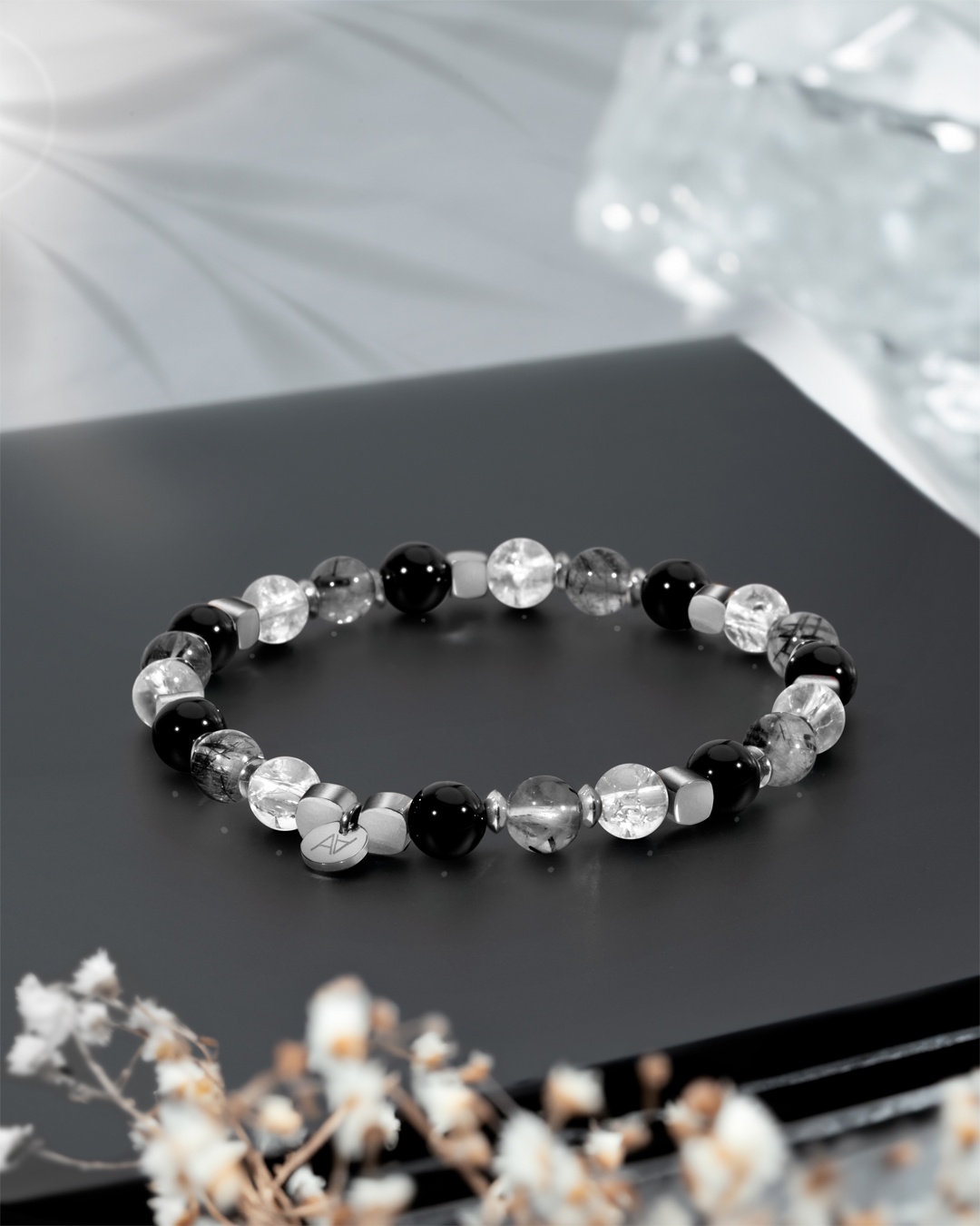 Armband Steinheilkunde Selbstvertrauen