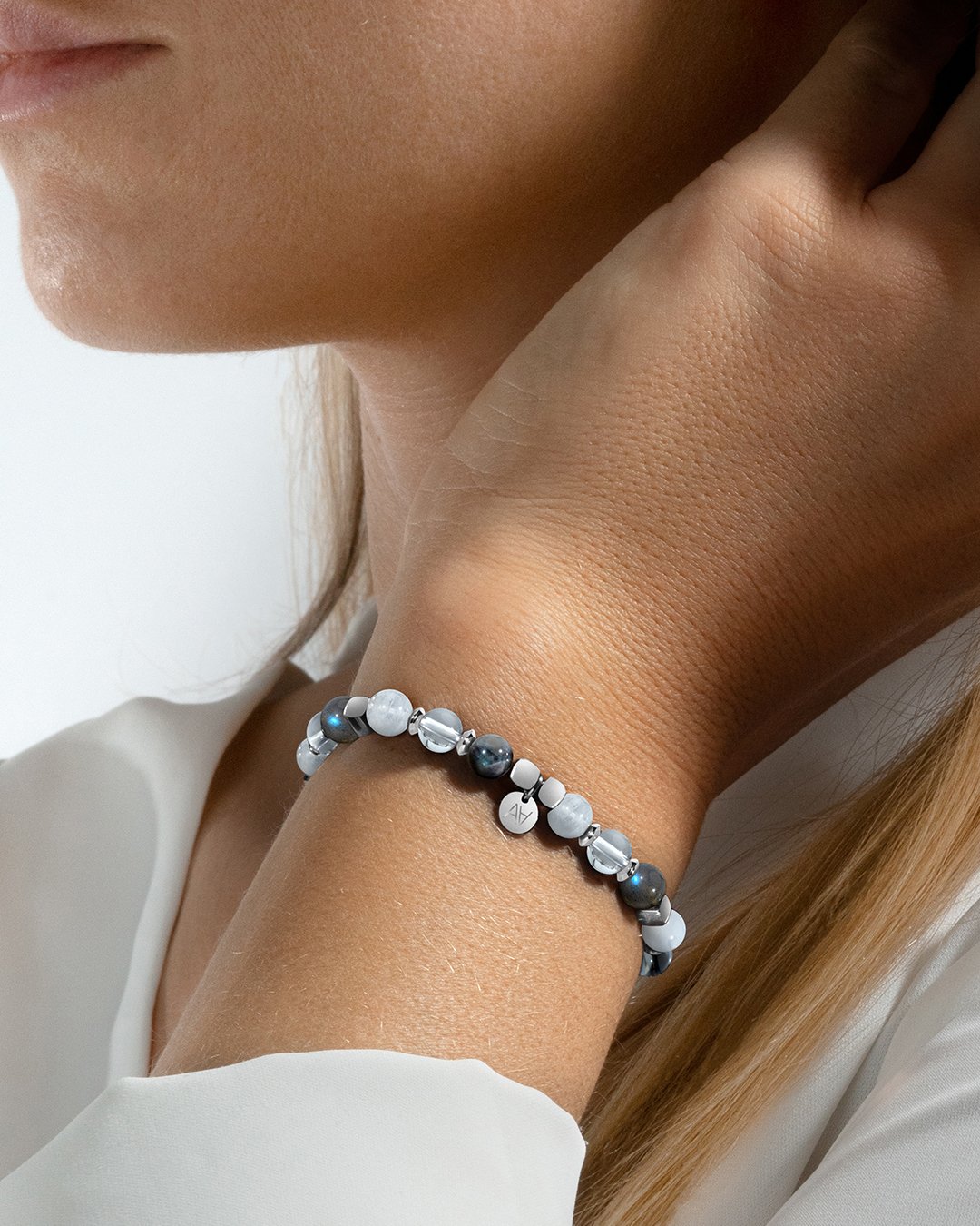 Armband Steinheilkunde Spirituelle Harmonie