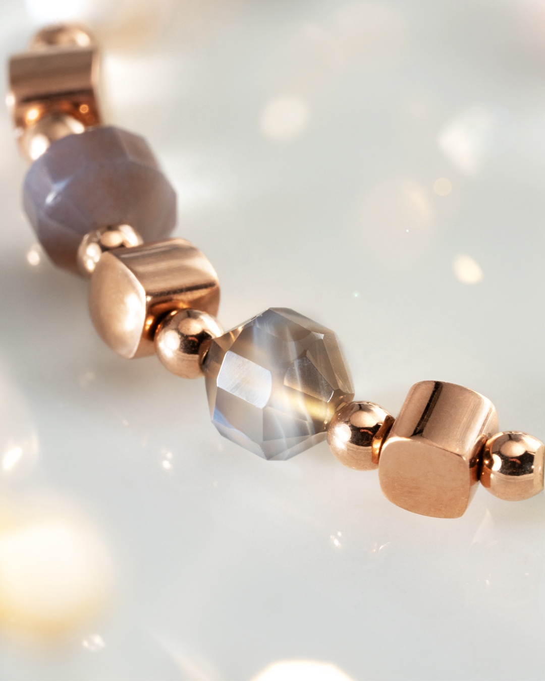 Packshot Armband Botswana Achat Avellona 